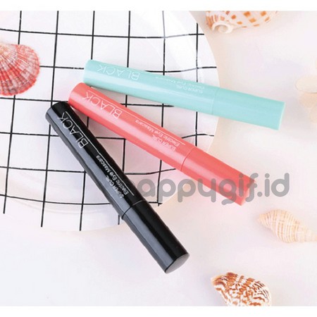 LAMEILA mascara 3D Keriting Tebal Tiga Warna Maskara LA017 LA018 LA019 772