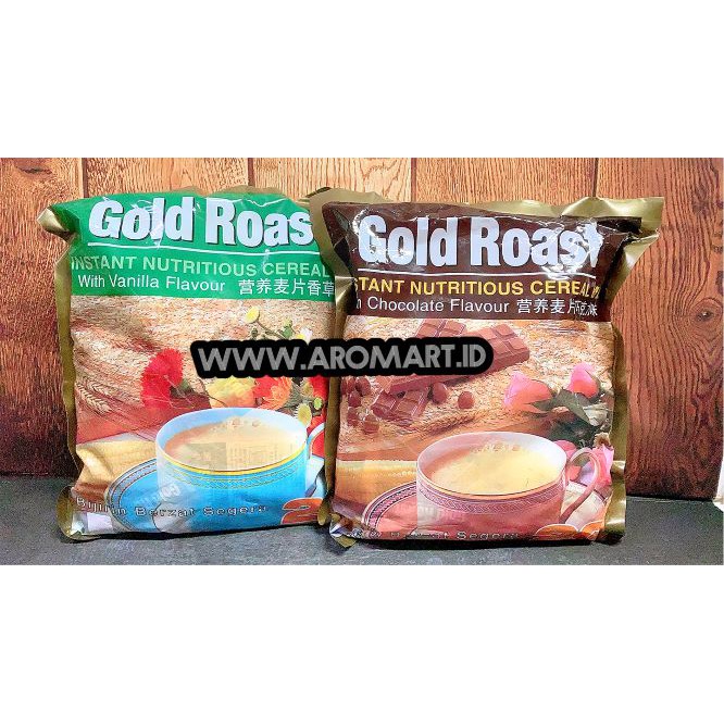 

Gold Roast Sereal - 600g