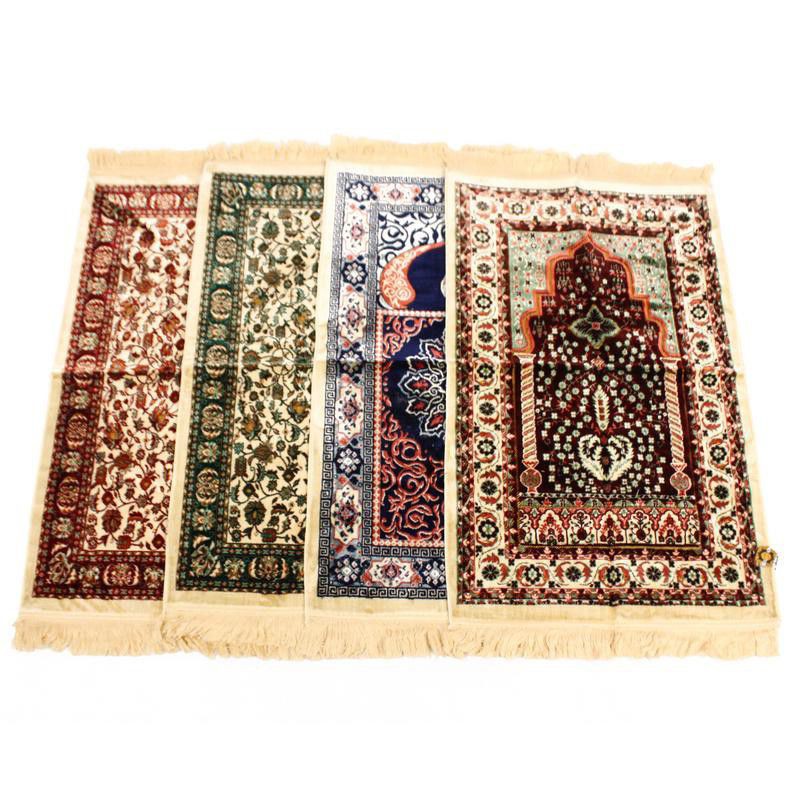 Sajadah Wangi Yakar Harum Jumbo Ukuran Besar 110 x 70 cm