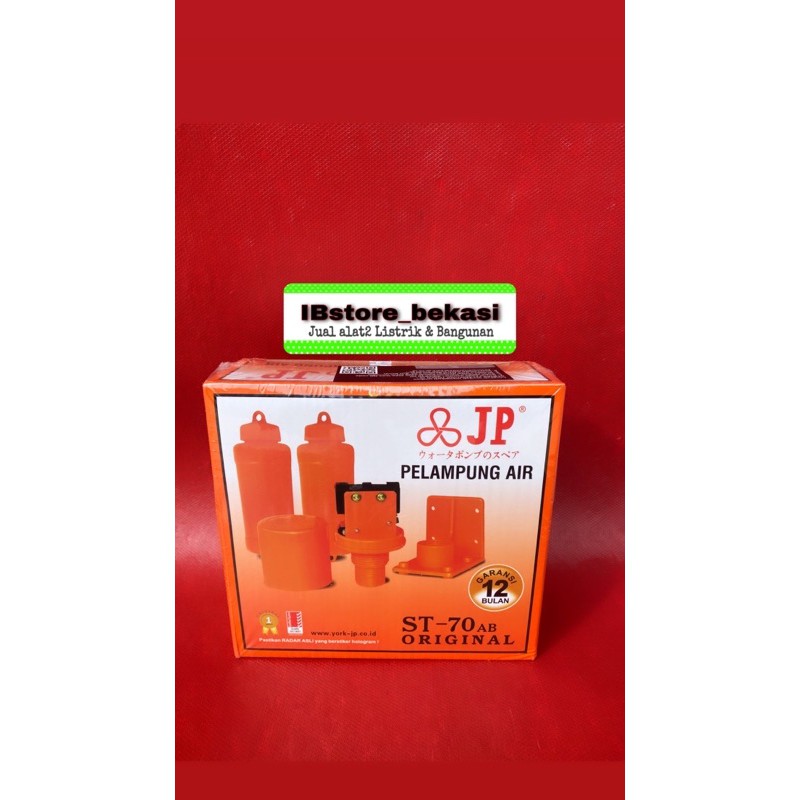 Radar ST 70 ab | otomatis toren | pelampung toren