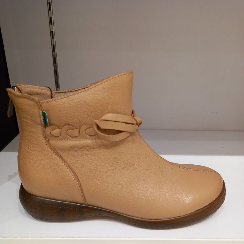 sepatu boots kickers wanita 3771