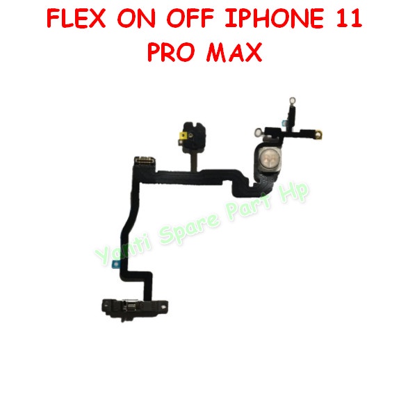 Flexible On Off IP 11 Pro Max Original New