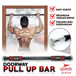 SPEEDS Door Chinning Bar / Pull UP bar Speeds / Iron Gym 013-4