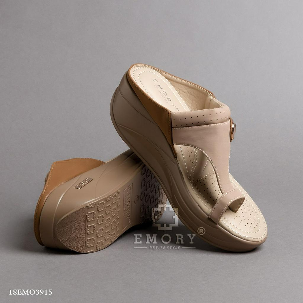 SB EMORY Ravinna Sandal Wedges Wanita 18EMO3915