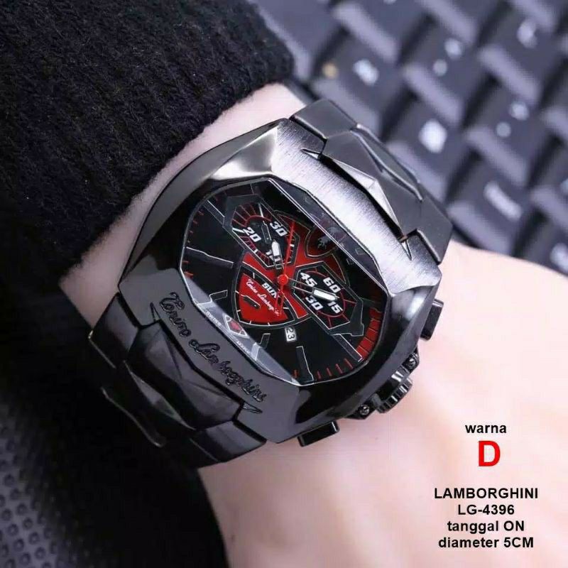 Jam Tangan Pria Lamborghini Tonino Super Mewah Dan Elegan - Jam Tangan Lamborghini Tonino 001