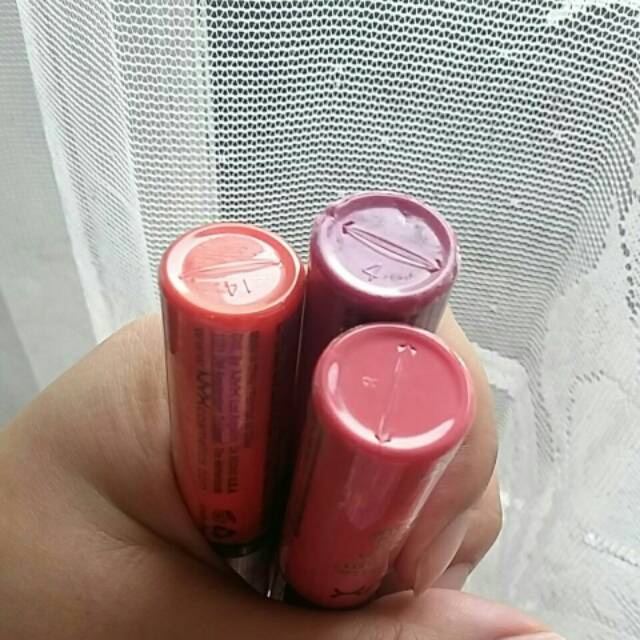 (Defect) N.Y.X Soft Matte Lip Cream