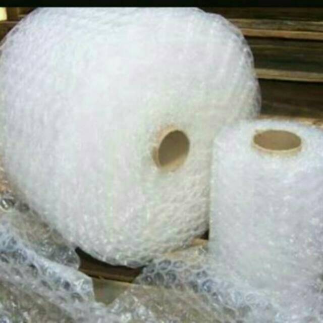 

Bubble wrap / kardus pengaman untuk packing