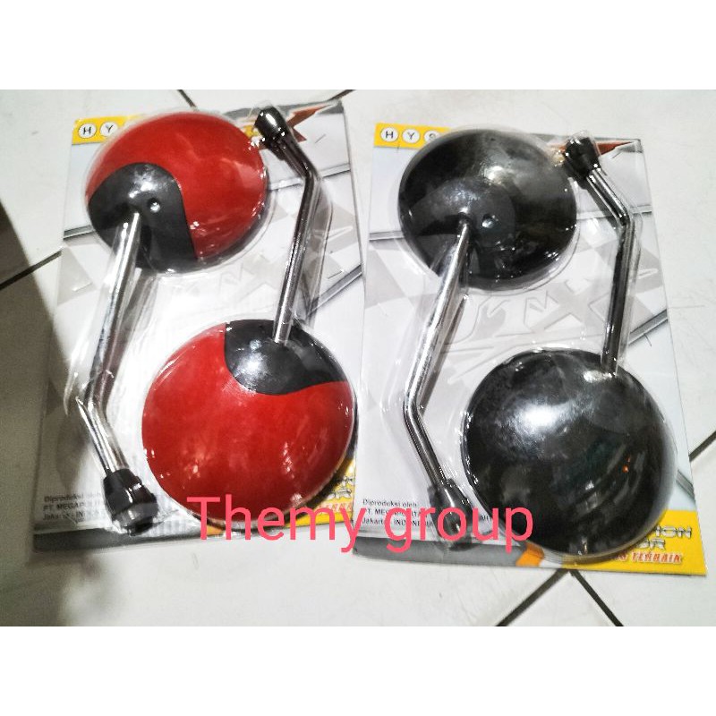 SPION VARIASI MODEL SCOOPY