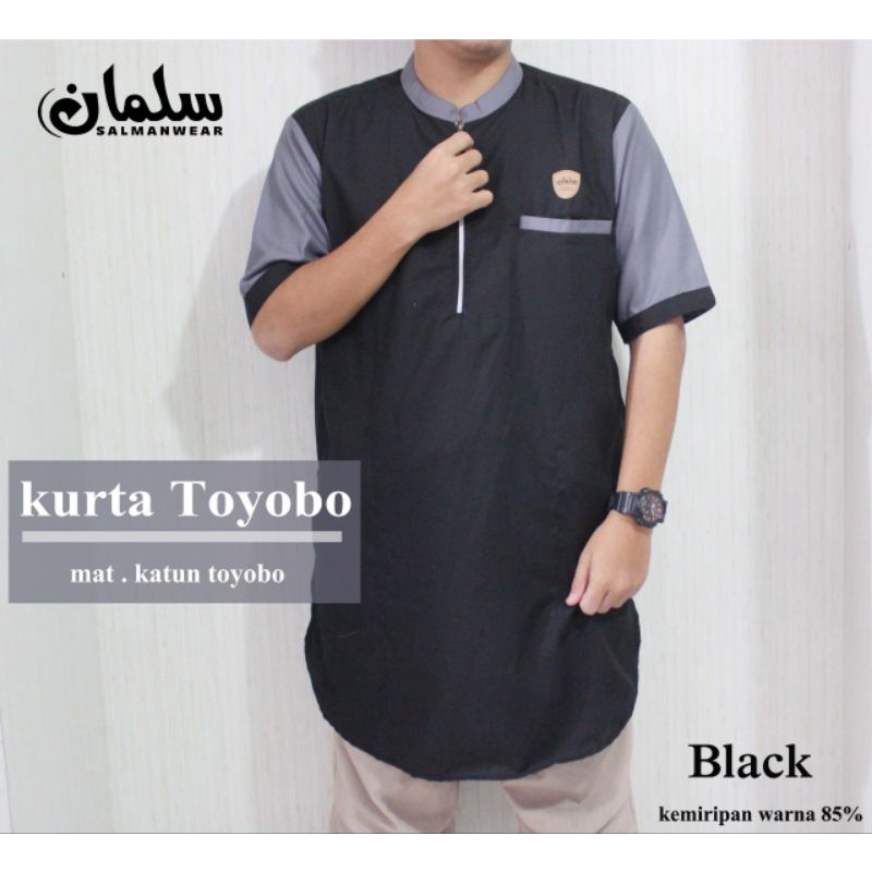Salman Kurta Toyobo