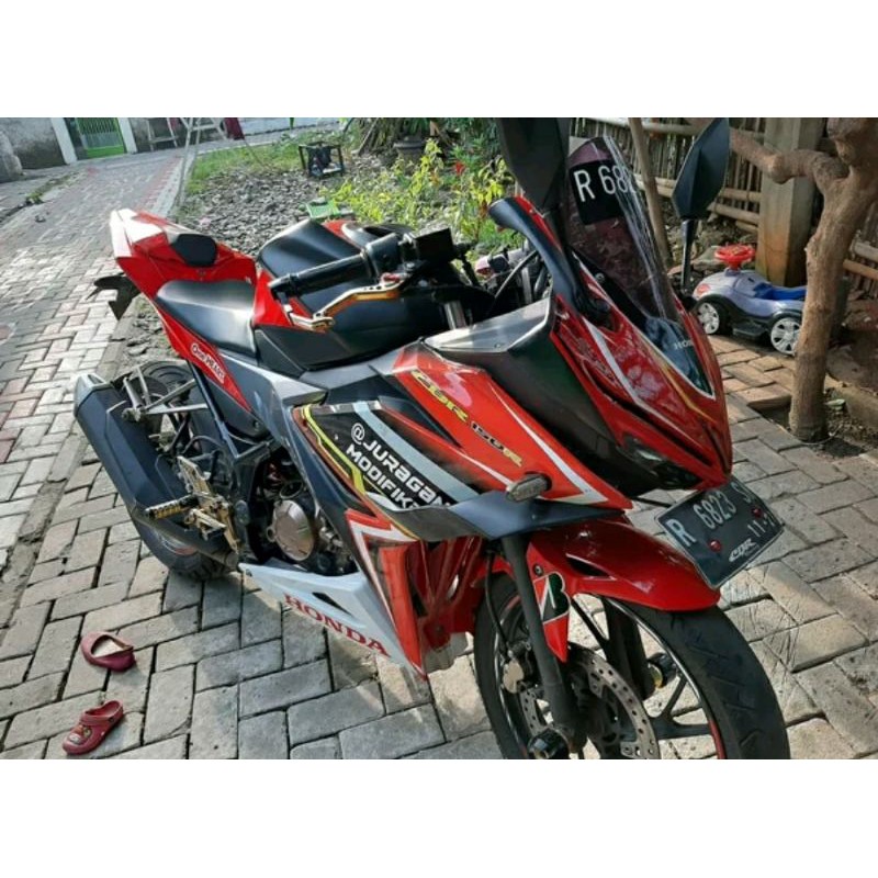 aero winglet aero dinamis winglet samping winglet gp cbr facelift