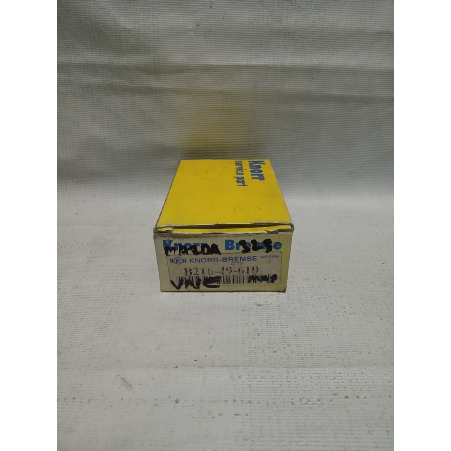 BM Kit / Brake Master Kit Mazda 323 B216-19-610