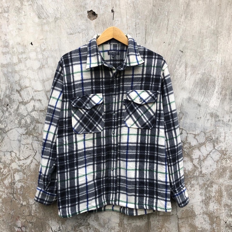 SYMBIOSE FLEECE FLANNEL