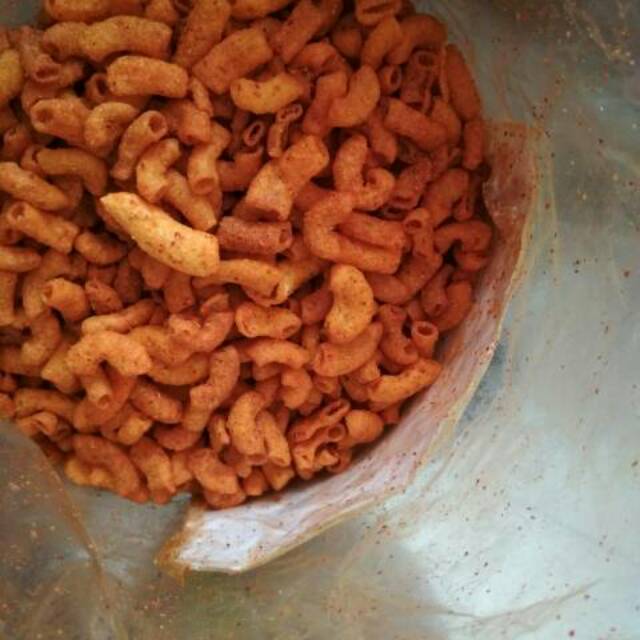 

Makaroni pedas bawang 110g
