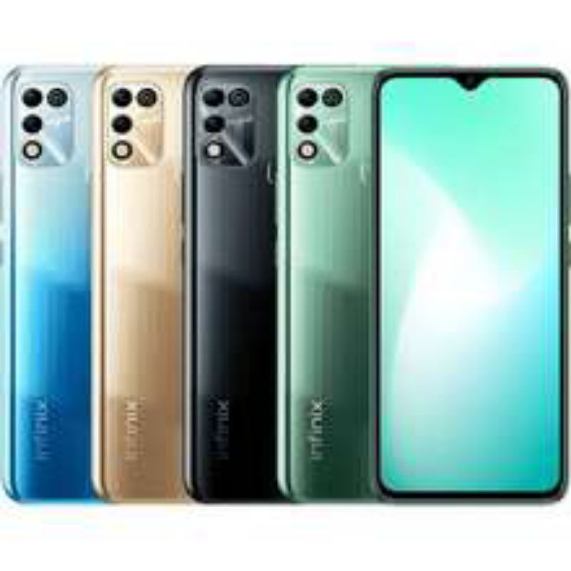 Infinix hot 11 play 4/64