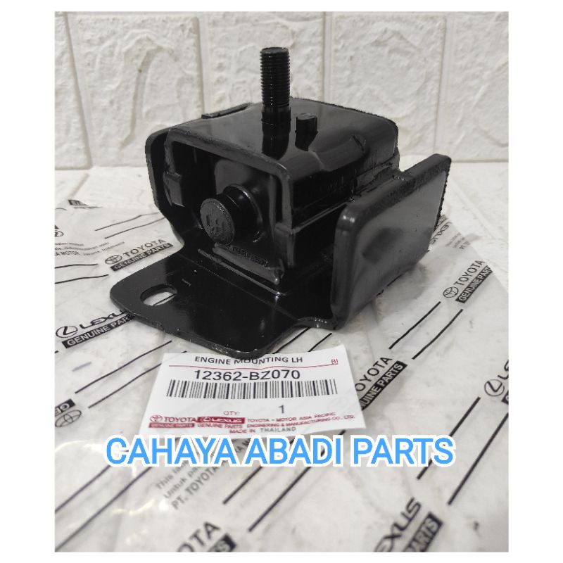 ENGINE MOUNTING KIRI AVANZA VELOZ TERIOS RUSH DUDUKAN MESIN RUSH TERIOS ALL NEW AVANZA VELOZ KIRI OR