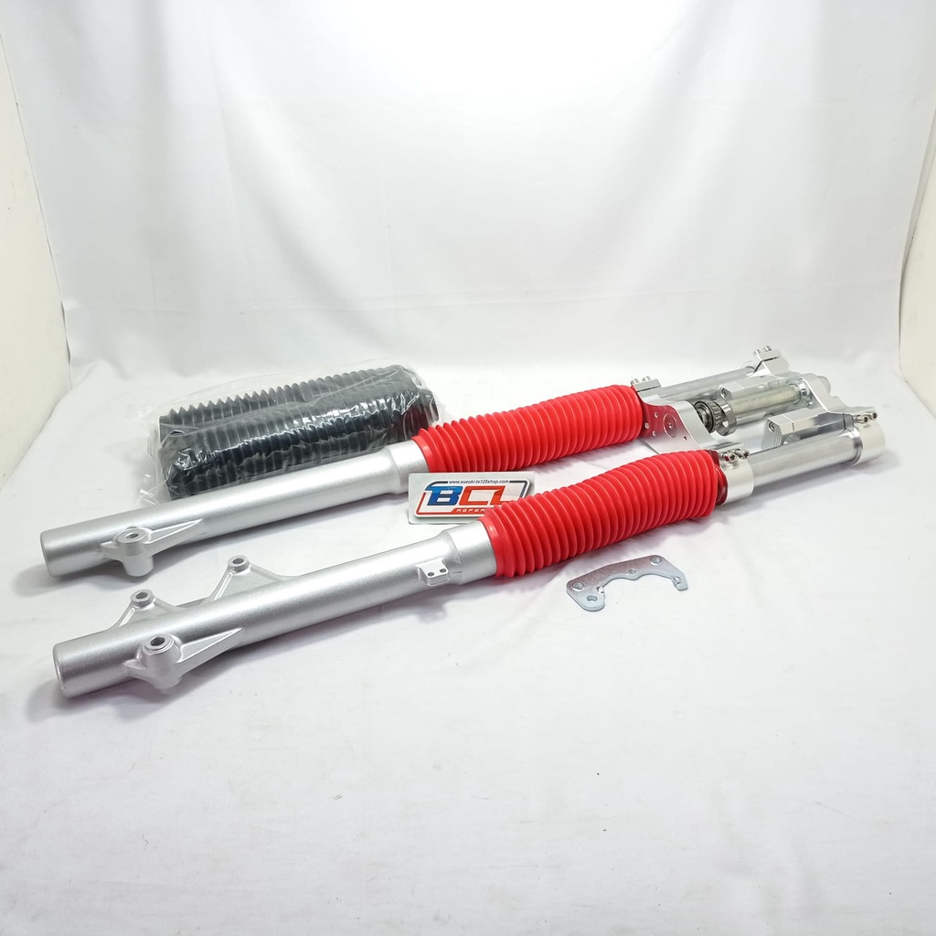 SHOCKBREAKER SHOCKBEKR SHOCK DEPAN TELESCOPIC AS41 AS 41 REPLIKA GORDON