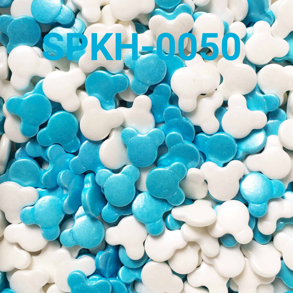 

SPKH-0050 Sprinkles sprinkle sprinkel 500gr mickey minnie mouse yamama baking grosir murah sprinkles cake dekorasi mutiara trimit decoration story sprinklestory sprinklesstory sprinkle story yamama baking