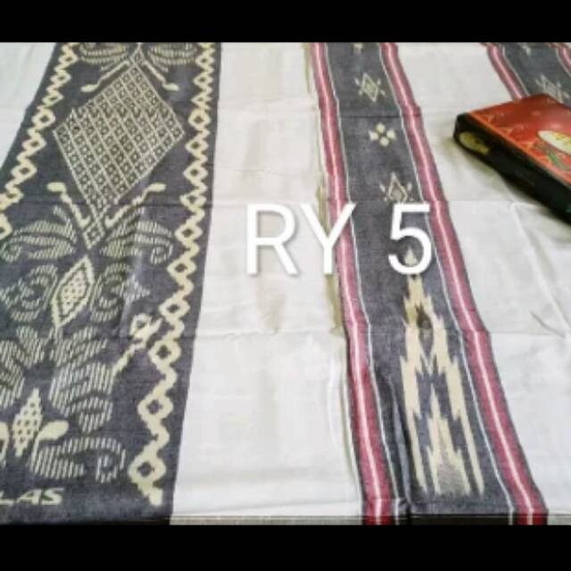 Sarung Atlas Kembang Rayon original