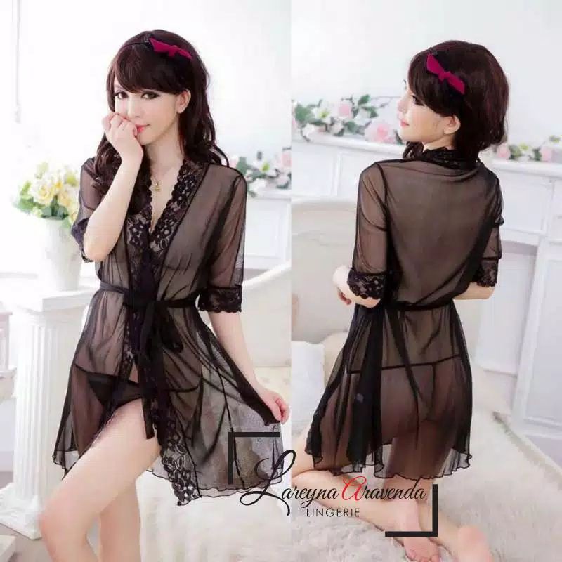 SET LINGERIE SEXI HABIS