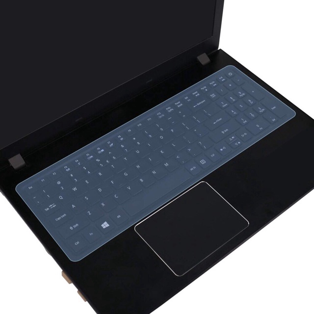 【P&amp;T】Support COD 10.0/14.0/15.6 inch Universal Silicone Skin Cover Keyboard Protector Skin