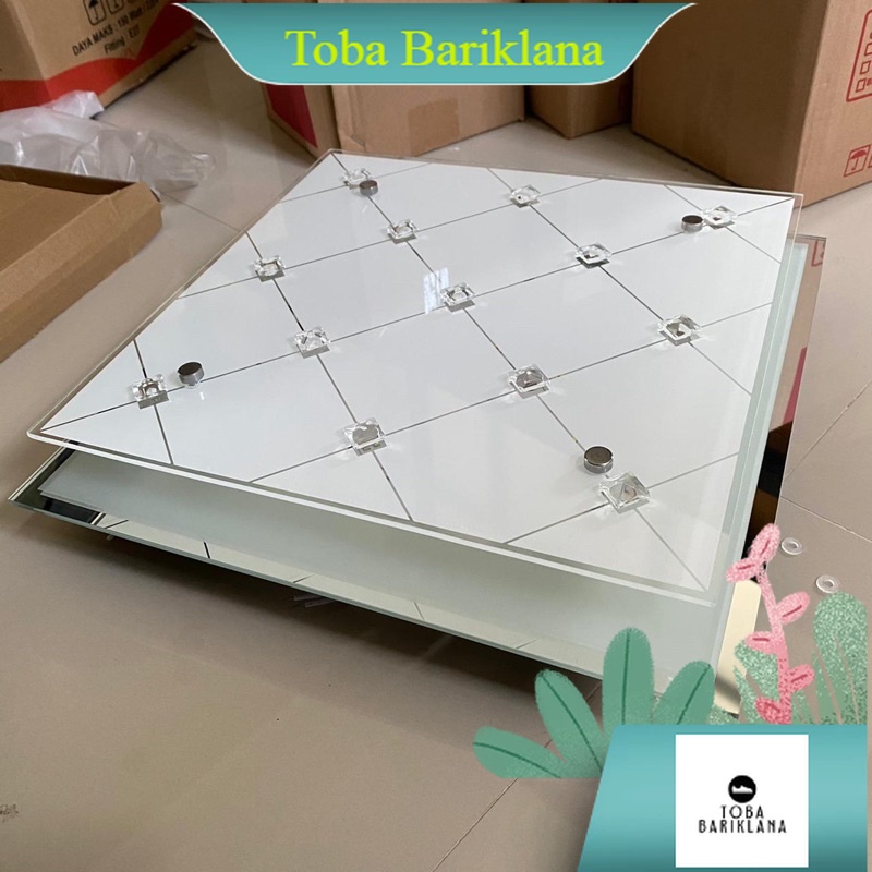 lampu hias plafon minimalis led