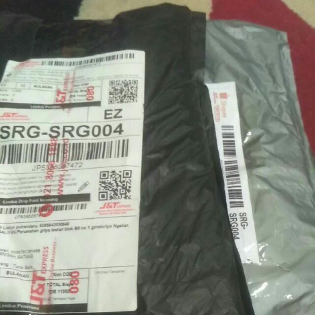 Tunik Batik Serut Motif Cibulan