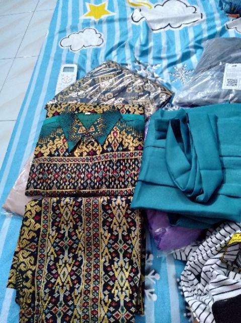 Couple Batik Navara Couple Naomi Etnic Lumbung Batik