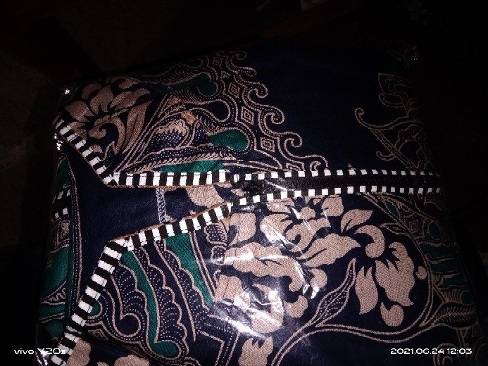 Atasan Batik Dolby Dolbi Dobby Doby Tenun Sutra Tulis Halus Katun Atbm Baron ,sarombit Atasan