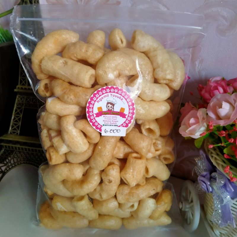 

kerupuk makaroni