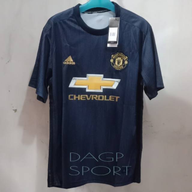 Jersey Grade ori Mu 3rd 2018-2019