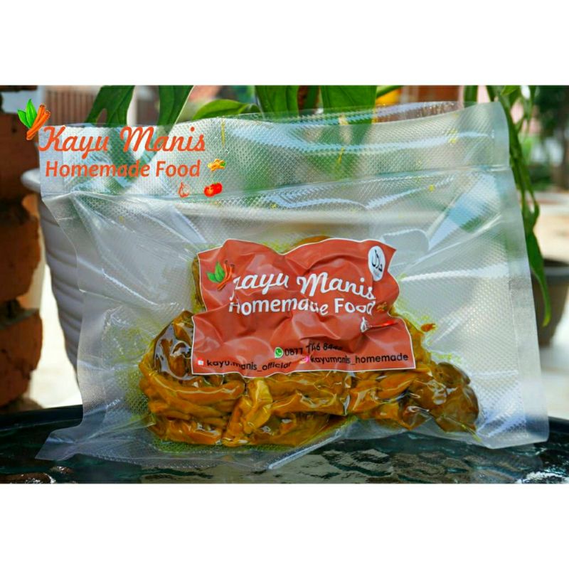 

ATI AMPELA UNGKEP LENGKUAS