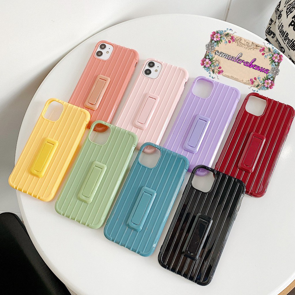 SOFTCASE KOPER STANDING OPPO A54 A74 A95 SB2505