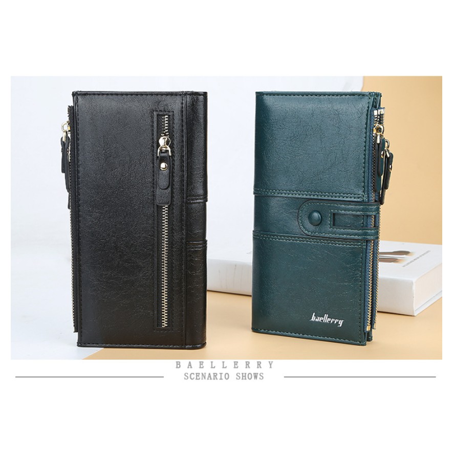 Dompet BAELLERRY Original Panjang N1825