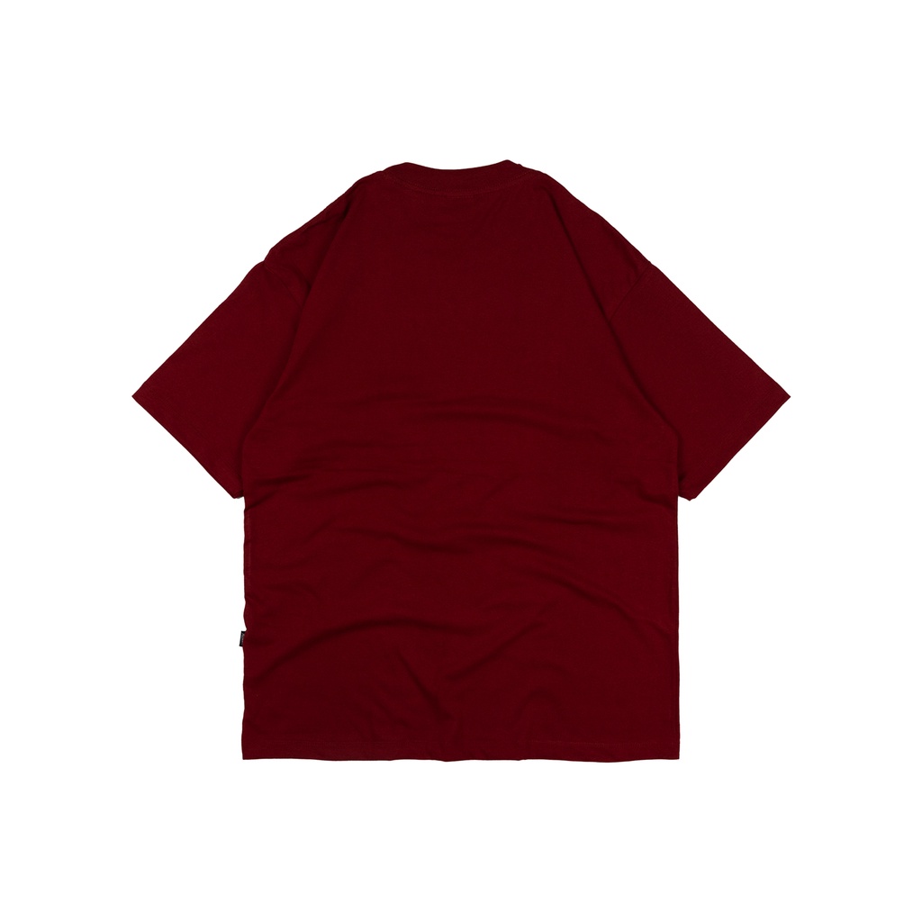 MTS MACC MAROON - MELVANT TSHIRT