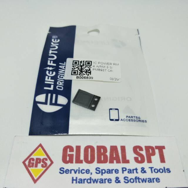 IC POWER PM8937 / FOR XIAOMI REDMI 4A / REDMI 3S