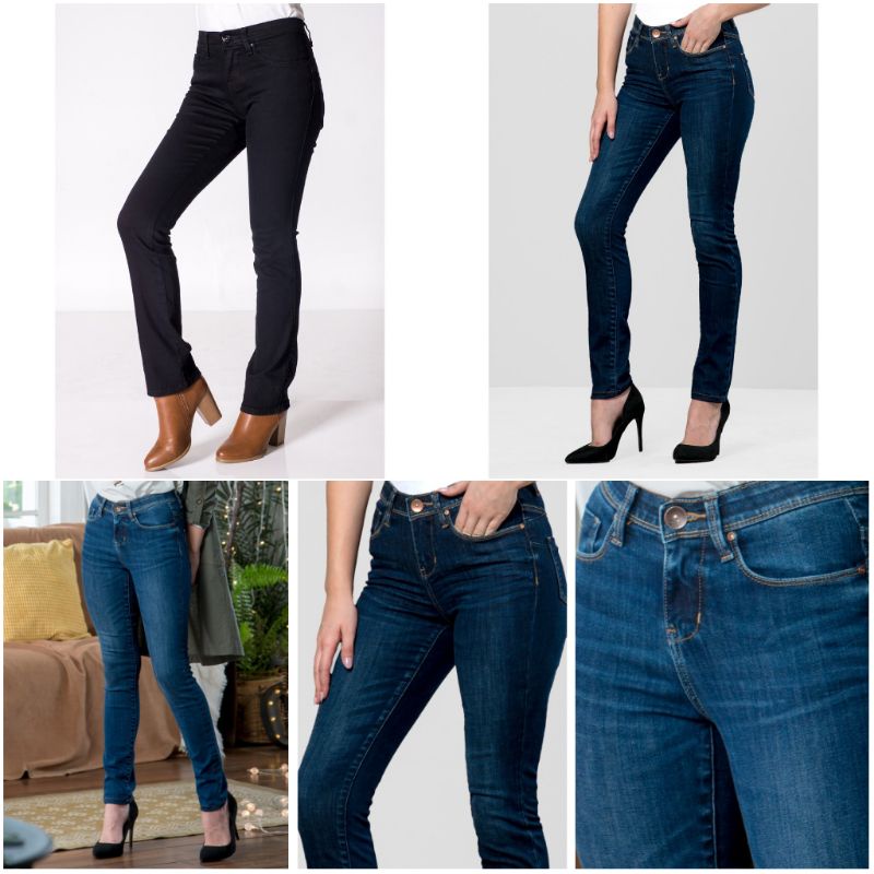 Celana Jeans Wanita 2C