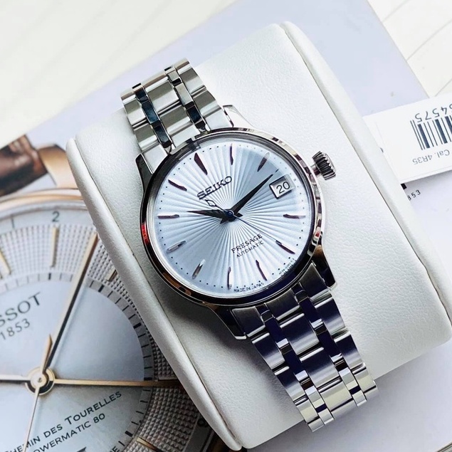 JAM TANGAN SEIKO PRESAGE SRP841J1 WANITA ORIGINAL ORI