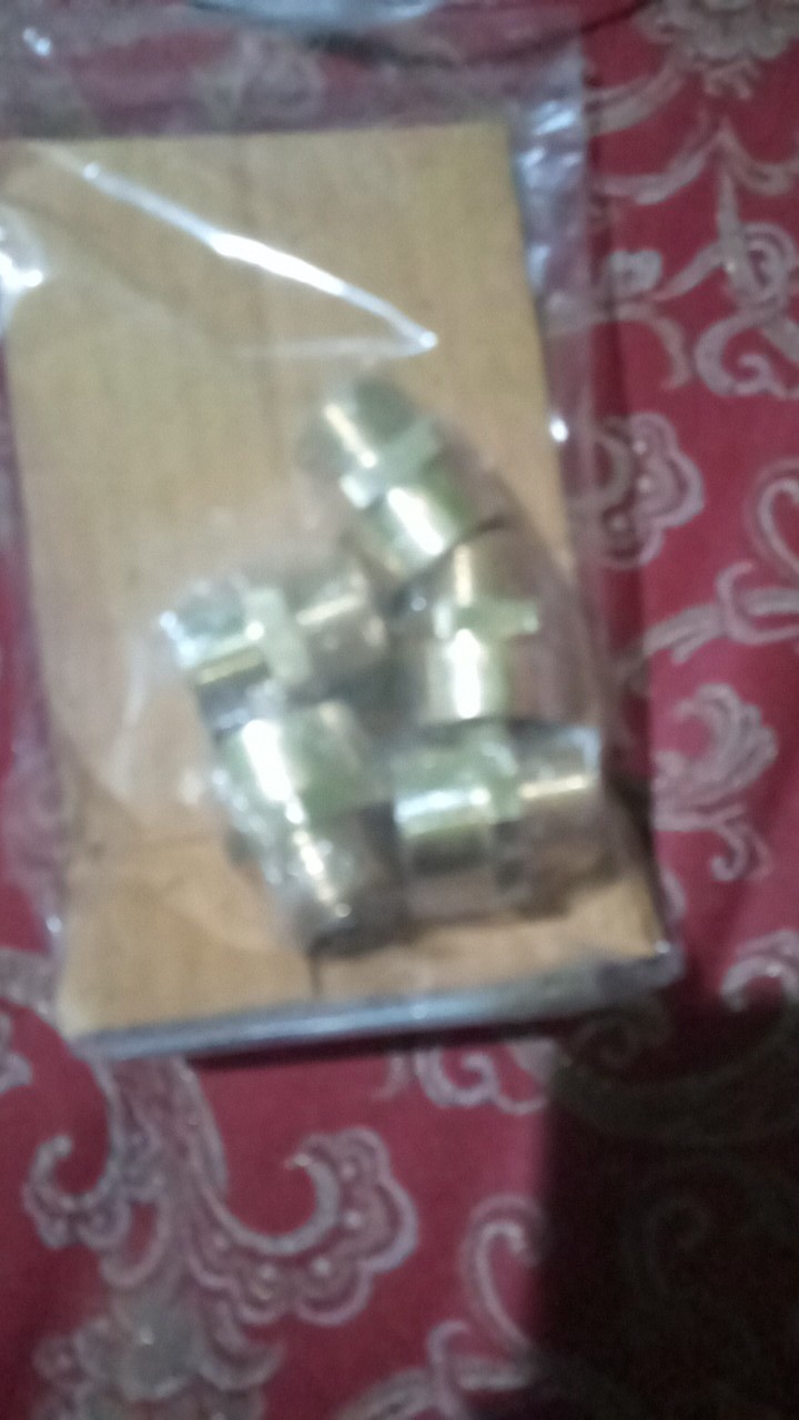 Dobel Sok Drat Luar Dalam 1/2