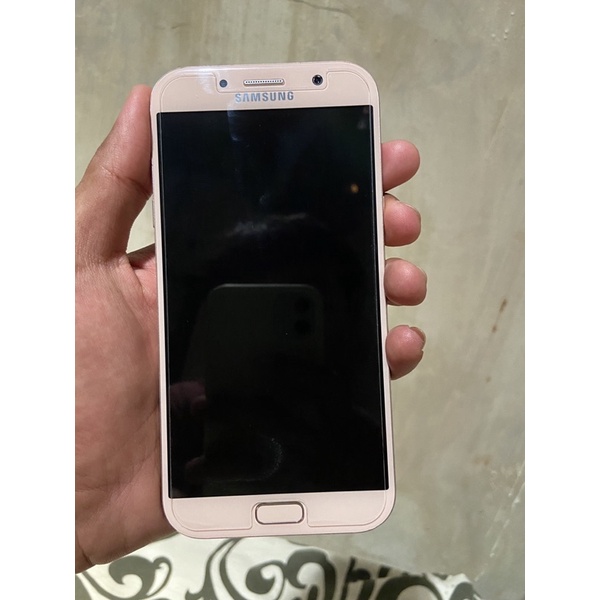 Samsung Galaxy A7 2017 Second