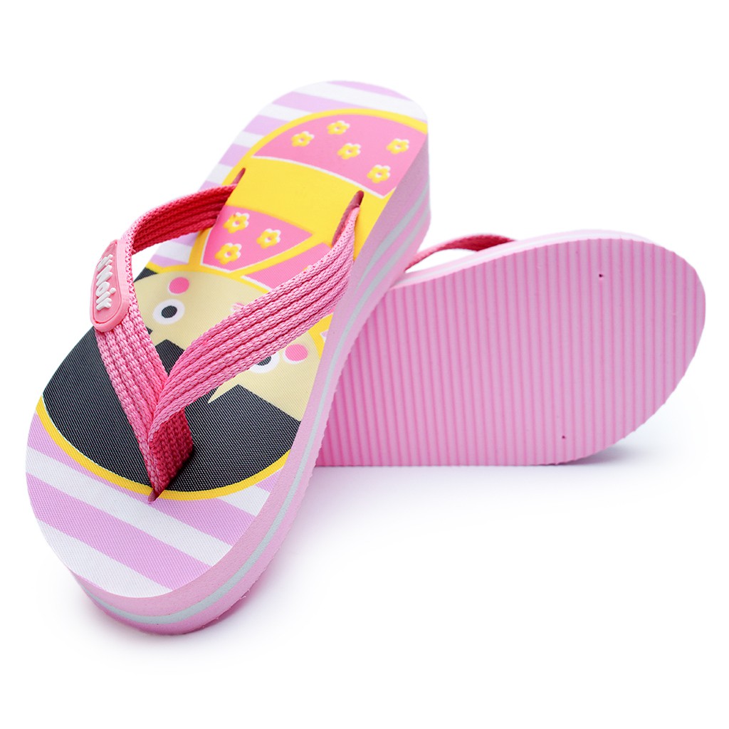 DNOIR Sandal Anak Perempuan AW2530 PINK