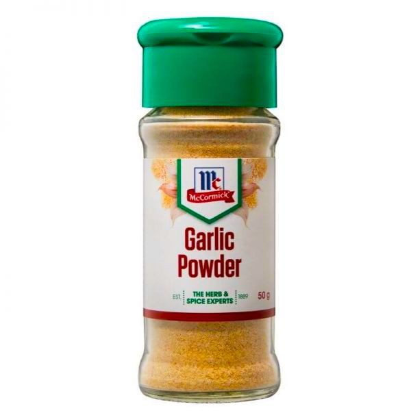 

McCormick Ground Garlic Powder Kitchen Spice Bumbu Bawang Putih Bubuk