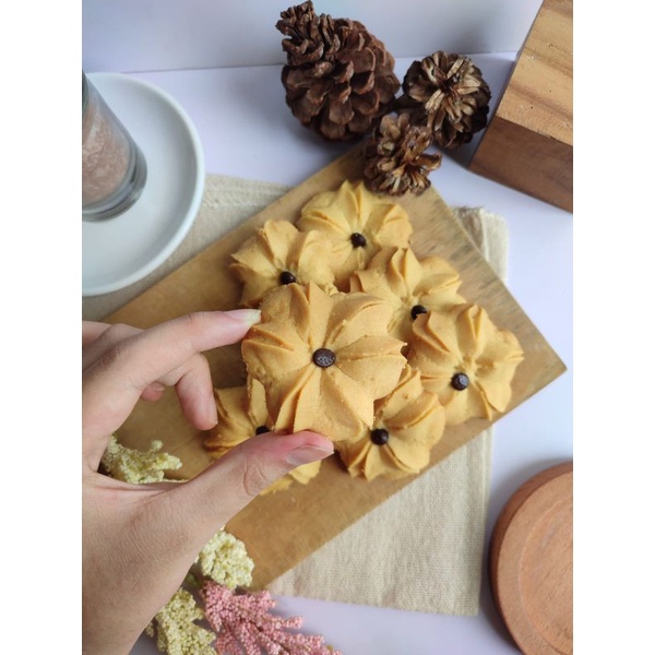 

Cookies Vanila Idolaku (original) 300g