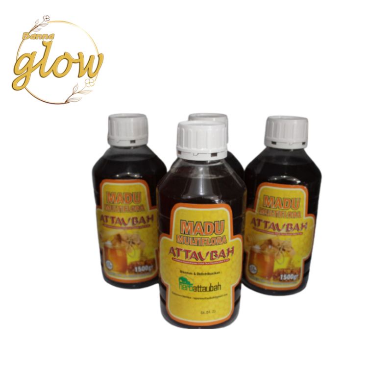 

MADU MULTIVORA AT TAUBAH 1500 gr