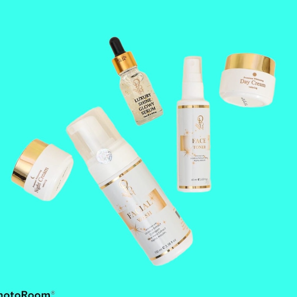 PAKET GLOWING SKINCARE PRADISKIN