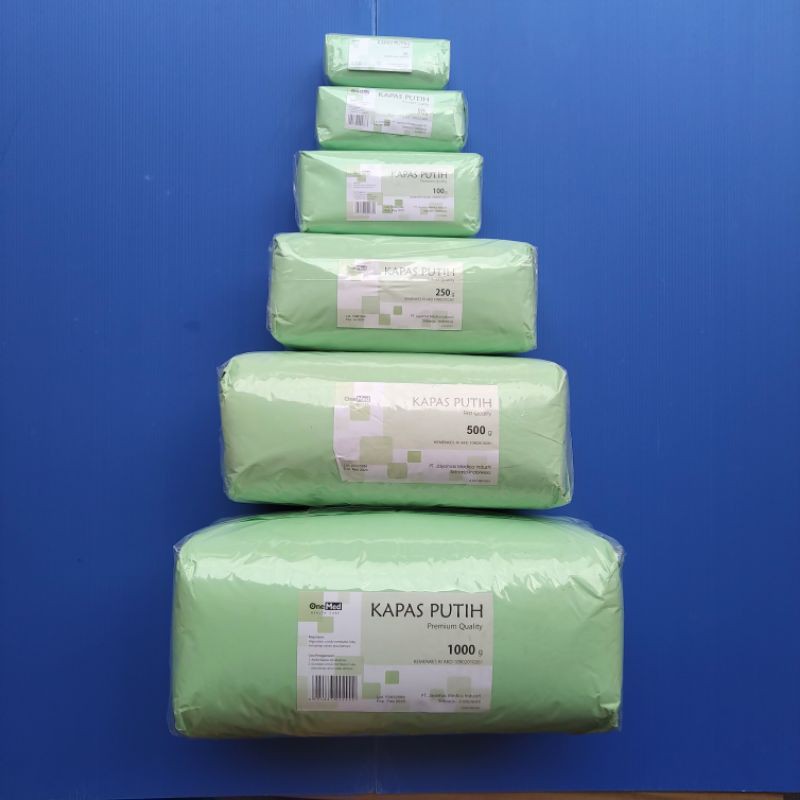 Kapas 1kg onemed