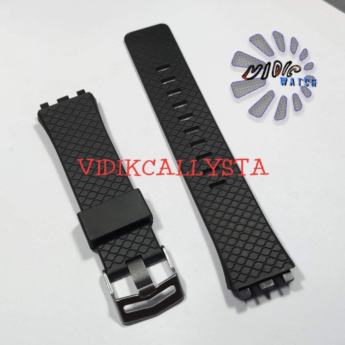 TALI JAM TANGAN RUBBER STRAP SKYMAX G1810 PRIA SKYMAK SKYMEX