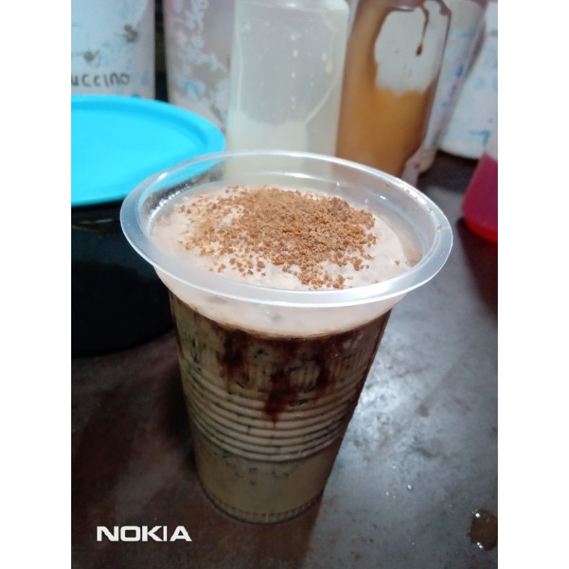 

BubukMinumanChocoVanilla