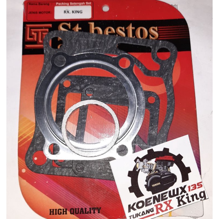 Paking gasket top set rx king