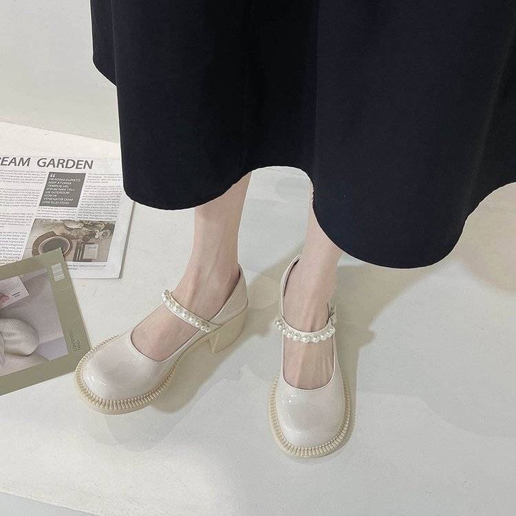 Sepatu DNY Sepatu Loafers Wanita Heels Formal Sepatu Perempuan Import Casual Trendy Kekinian 0149