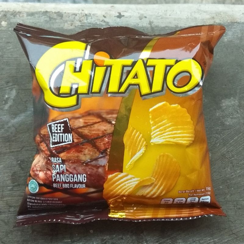 

Chitato Keripik